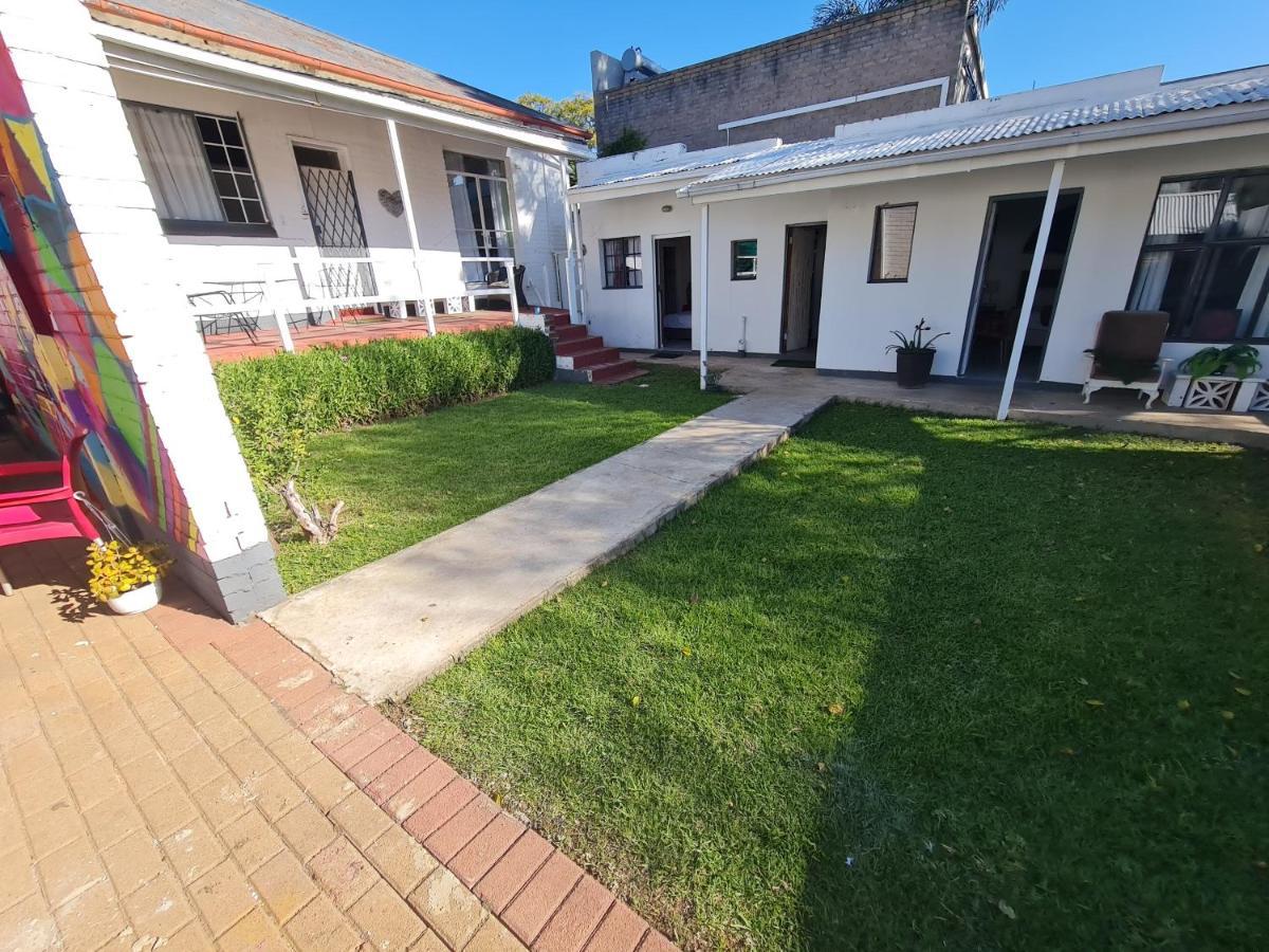 Melville House Johannesburg Exteriér fotografie