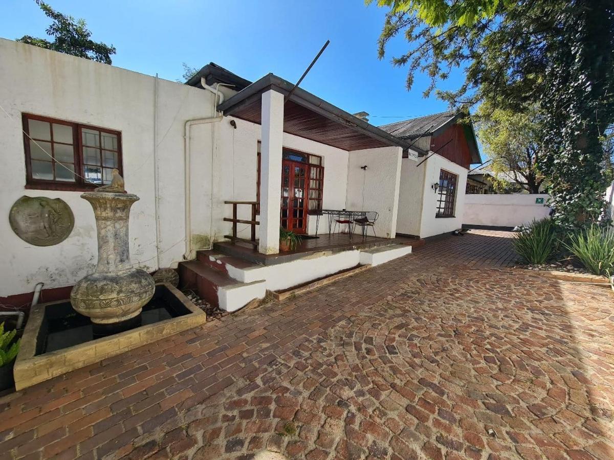 Melville House Johannesburg Exteriér fotografie